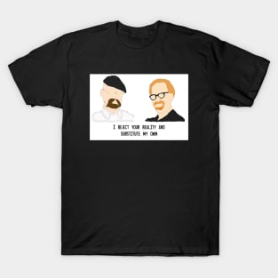 Mythbusters men T-Shirt